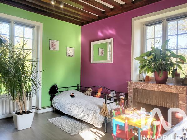 Maison à vendre 8 pièces 281 m² Fontenay-Trésigny
