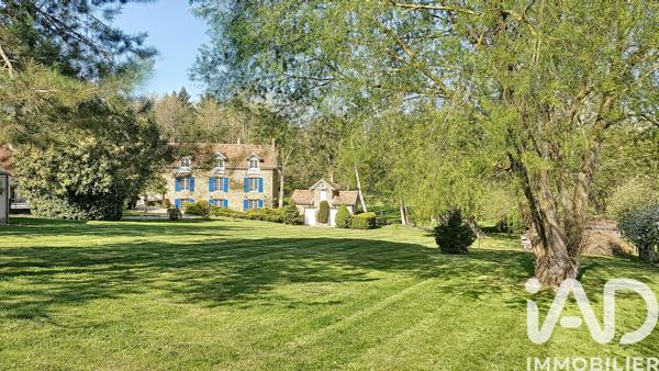 Maison à vendre 8 pièces 281 m² Fontenay-Trésigny