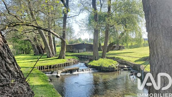 Maison à vendre 8 pièces 281 m² Fontenay-Trésigny