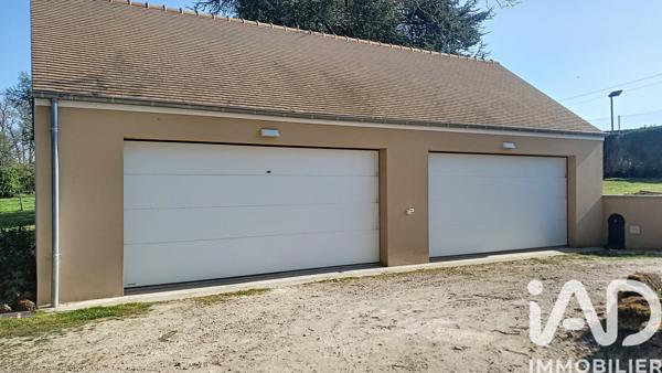 Maison à vendre 8 pièces 281 m² Fontenay-Trésigny