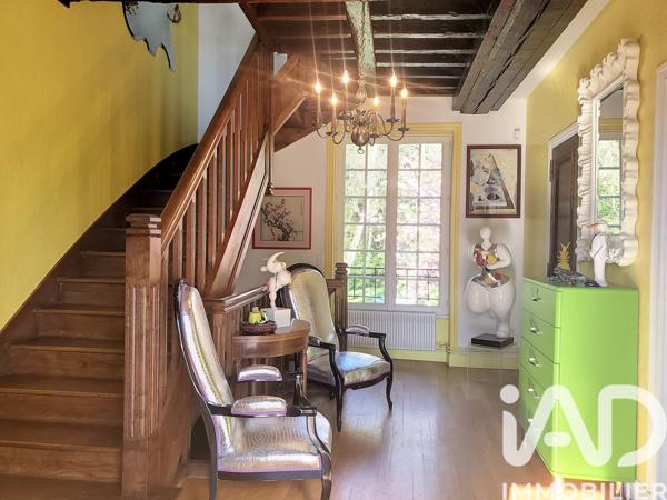 Maison à vendre 8 pièces 281 m² Fontenay-Trésigny