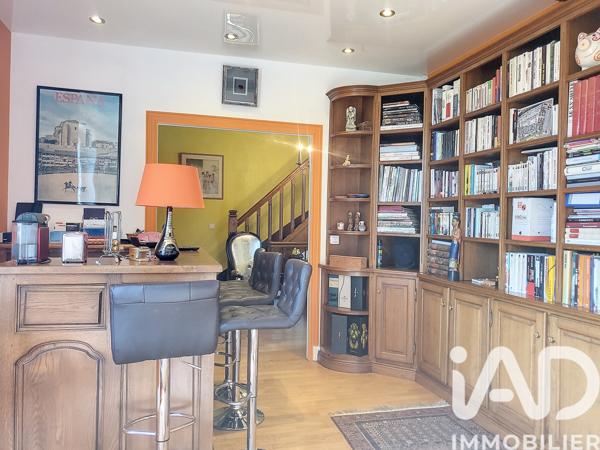 Maison à vendre 8 pièces 281 m² Fontenay-Trésigny