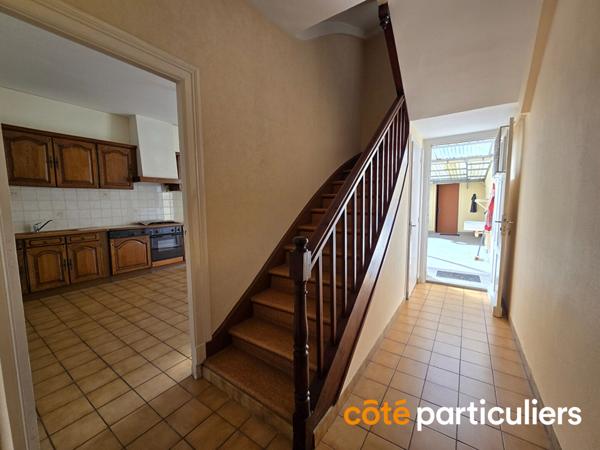 Vente Maison95 m² - 6 Pièces - AGEN (47000)