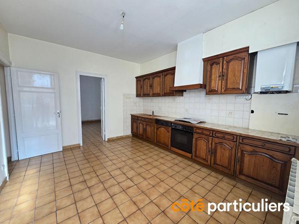 Vente Maison95 m² - 6 Pièces - AGEN (47000)