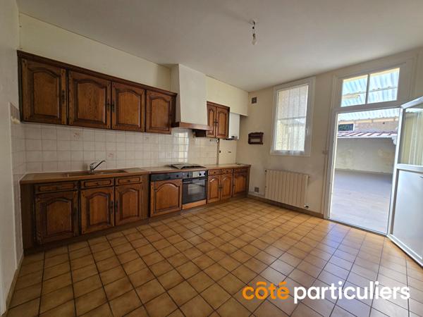 Vente Maison95 m² - 6 Pièces - AGEN (47000)