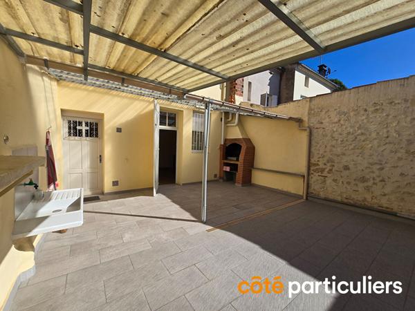 Vente Maison95 m² - 6 Pièces - AGEN (47000)