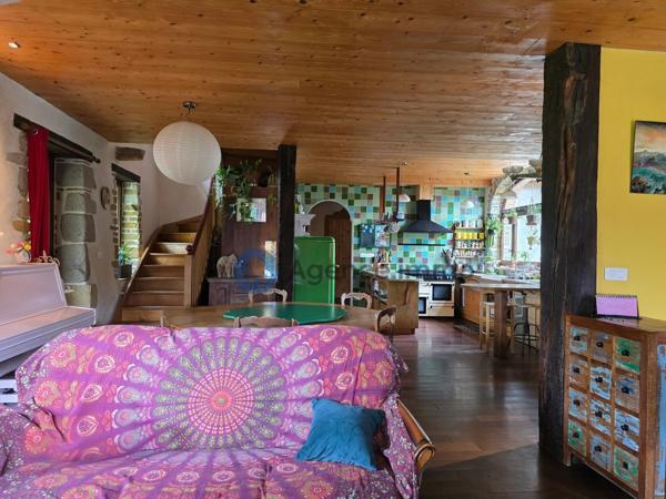 À vendre - Maison ancienne, 9 pièces située à Navarrenx (64190)