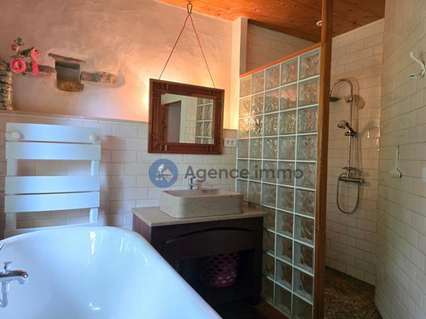 À vendre - Maison ancienne, 9 pièces située à Navarrenx (64190)