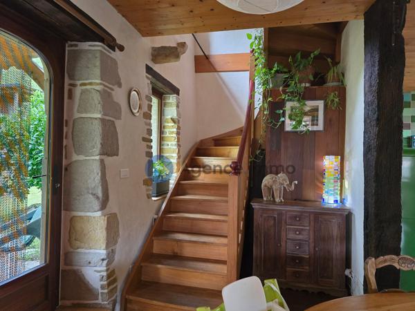 À vendre - Maison ancienne, 9 pièces située à Navarrenx (64190)