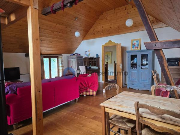 À vendre - Maison ancienne, 9 pièces située à Navarrenx (64190)