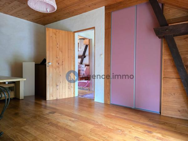 À vendre - Maison ancienne, 9 pièces située à Navarrenx (64190)