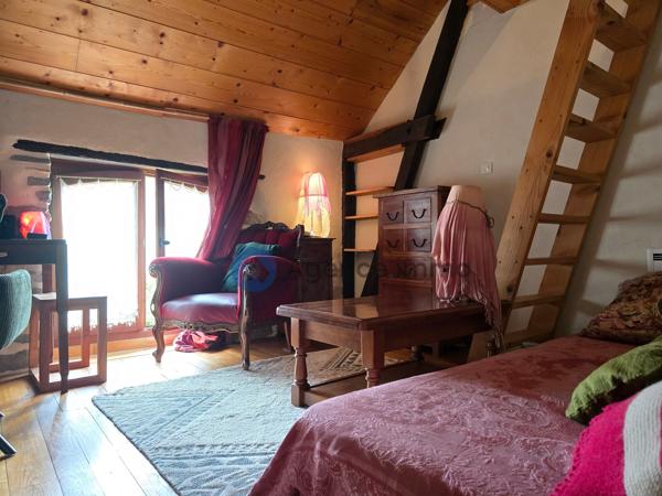 À vendre - Maison ancienne, 9 pièces située à Navarrenx (64190)