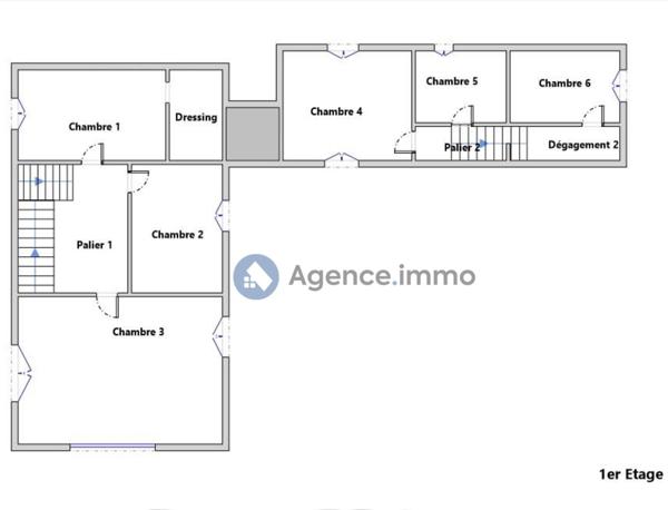 À vendre - Maison ancienne, 9 pièces située à Navarrenx (64190)