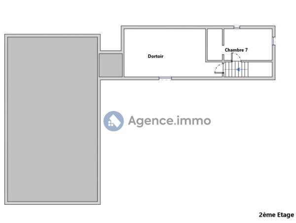 À vendre - Maison ancienne, 9 pièces située à Navarrenx (64190)