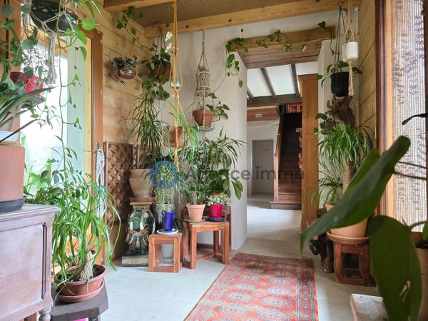 À vendre - Maison ancienne, 9 pièces située à Navarrenx (64190)