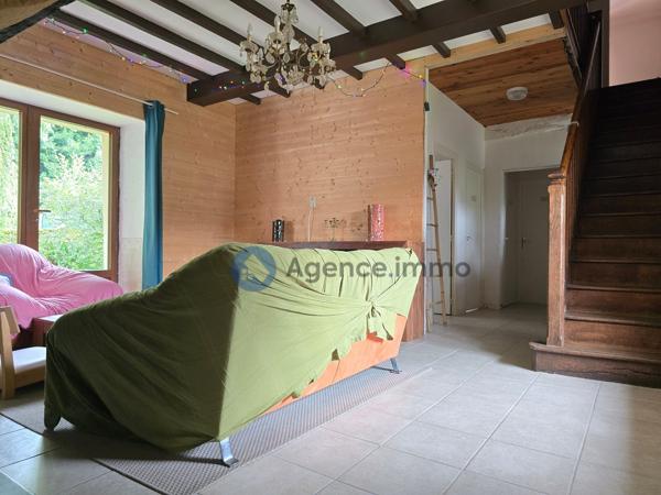 À vendre - Maison ancienne, 9 pièces située à Navarrenx (64190)