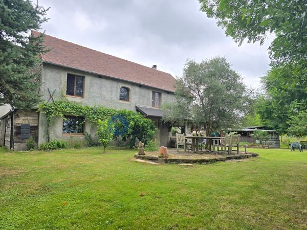 À vendre - Maison ancienne, 9 pièces située à Navarrenx (64190)