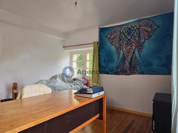 À vendre - Maison ancienne, 9 pièces située à Navarrenx (64190)
