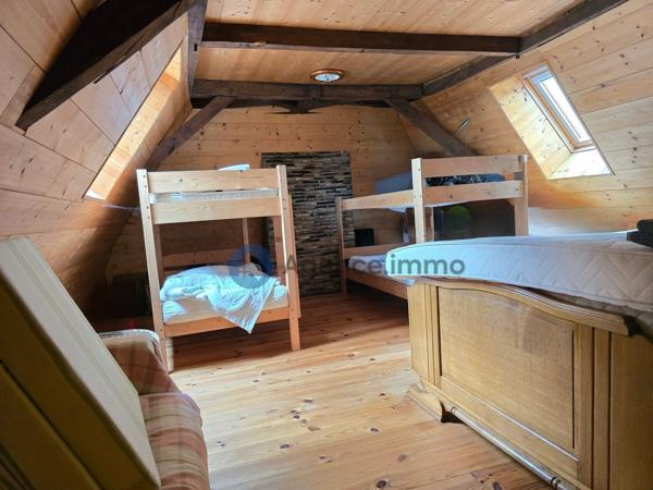 À vendre - Maison ancienne, 9 pièces située à Navarrenx (64190)