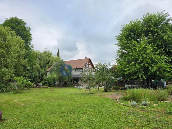 À vendre - Maison ancienne, 9 pièces située à Navarrenx (64190)