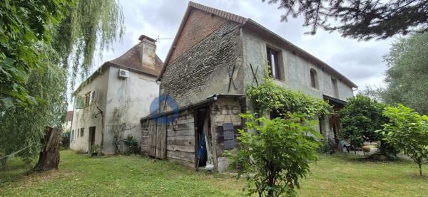 À vendre - Maison ancienne, 9 pièces située à Navarrenx (64190)