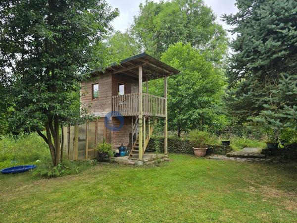 À vendre - Maison ancienne, 9 pièces située à Navarrenx (64190)