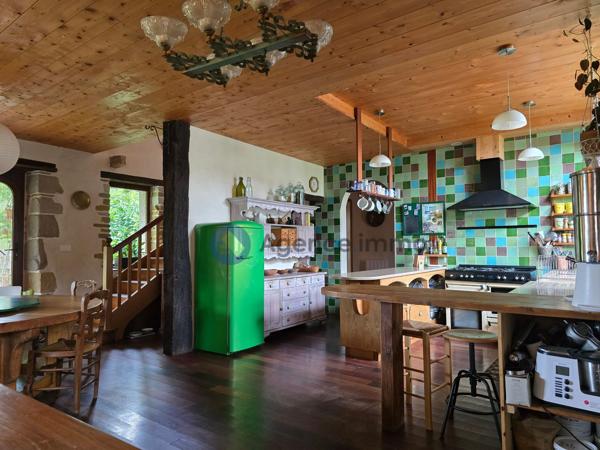 À vendre - Maison ancienne, 9 pièces située à Navarrenx (64190)