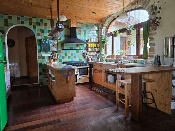 À vendre - Maison ancienne, 9 pièces située à Navarrenx (64190)