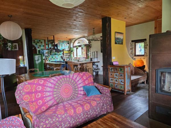 À vendre - Maison ancienne, 9 pièces située à Navarrenx (64190)