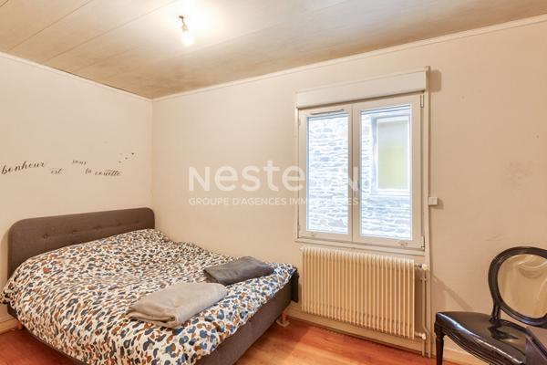 Immeuble à Plérin sous la tour