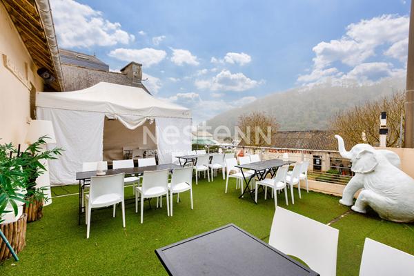 Immeuble à Plérin sous la tour