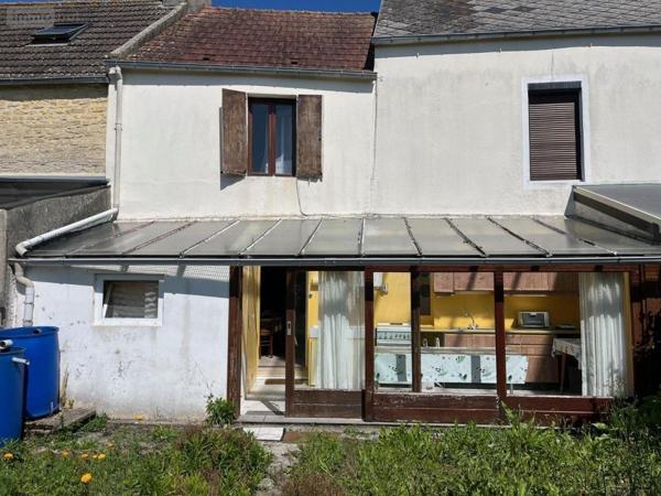 Maison à vendre à Grandcamp-Maisy dans le Calvados (14450), ref : 50110-700