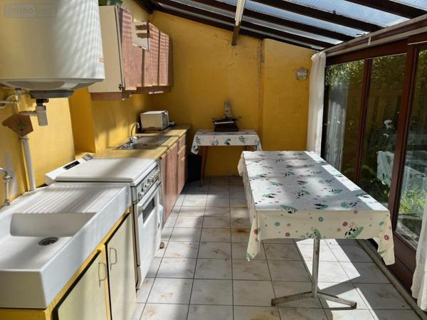 Maison à vendre à Grandcamp-Maisy dans le Calvados (14450), ref : 50110-700