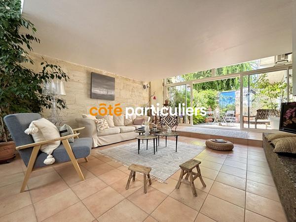 Vente Maison120 m² - 5 Pièces - MERIGNAC (33700)