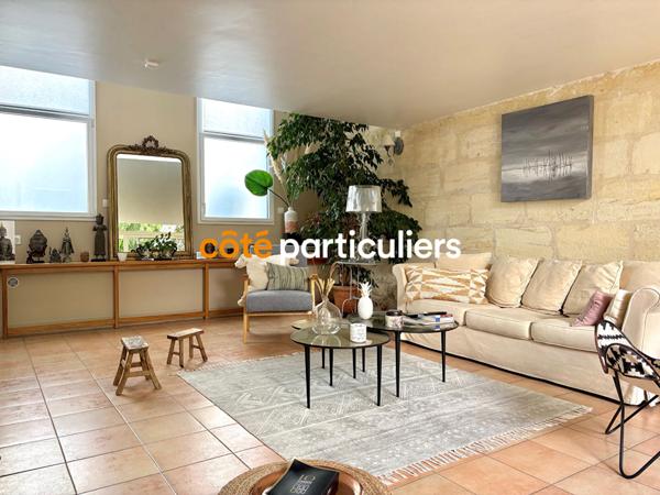 Vente Maison120 m² - 5 Pièces - MERIGNAC (33700)