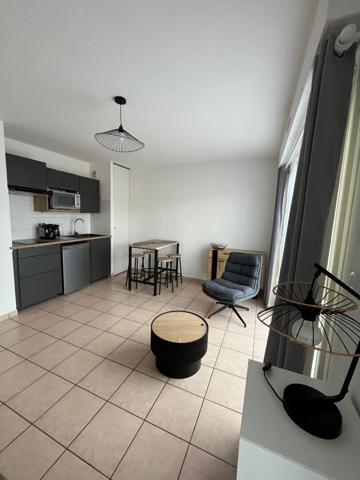 STUDIO MEUBLE - CENTRE VILLE,  
Saint brevin les pins 44250