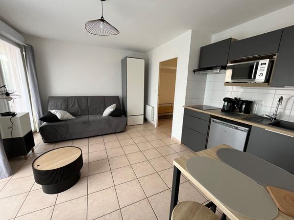 STUDIO MEUBLE - CENTRE VILLE,  
Saint brevin les pins 44250