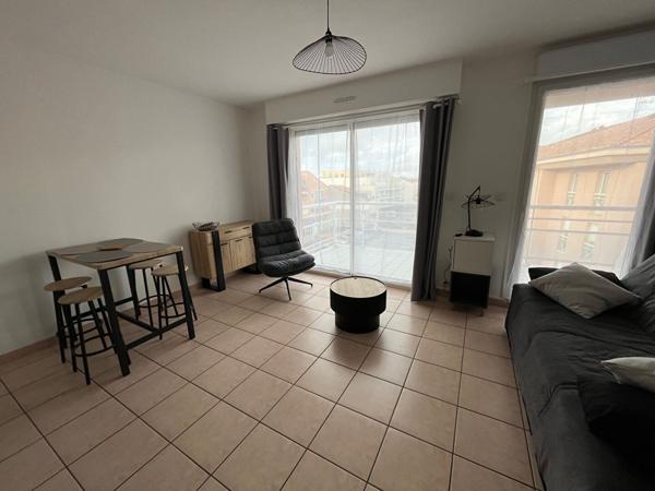 STUDIO MEUBLE - CENTRE VILLE,  
Saint brevin les pins 44250