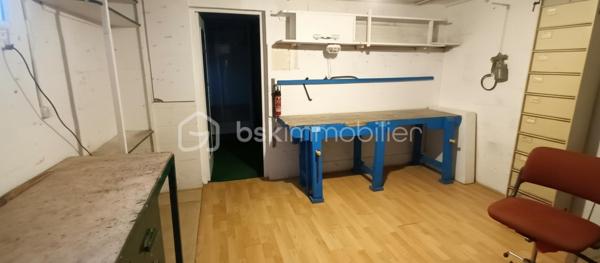 Maison traditionnelle de 125,72 m²