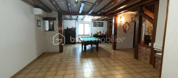 Maison traditionnelle de 125,72 m²