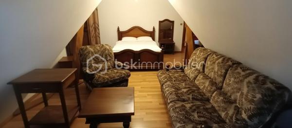 Maison traditionnelle de 125,72 m²