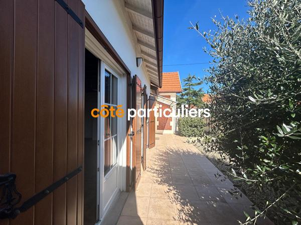 Vente Maison75 m² - 3 Pièces - SOULAC SUR MER (33780)