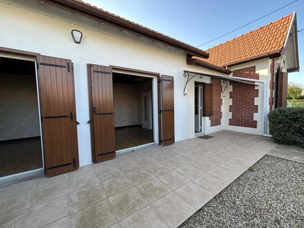 Vente Maison75 m² - 3 Pièces - SOULAC SUR MER (33780)