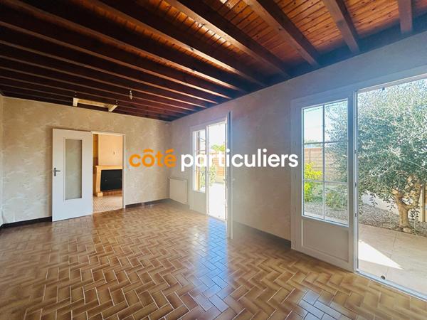 Vente Maison75 m² - 3 Pièces - SOULAC SUR MER (33780)