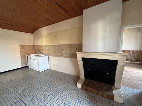 Vente Maison75 m² - 3 Pièces - SOULAC SUR MER (33780)