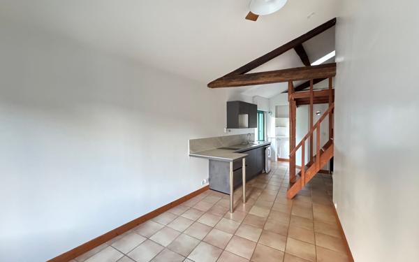 Appartement à louer    2 pièces • 22,60 m2 Limoges