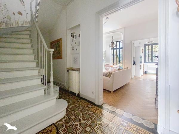Maison à vendre 620 000 € Le Bouscat 5 p 111 m² DPE E