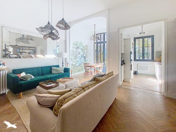 Maison à vendre 620 000 € Le Bouscat 5 p 111 m² DPE E