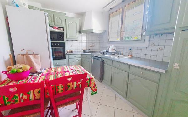 Maison à vendre    6 pièces • 116,76 m2 Le Mans