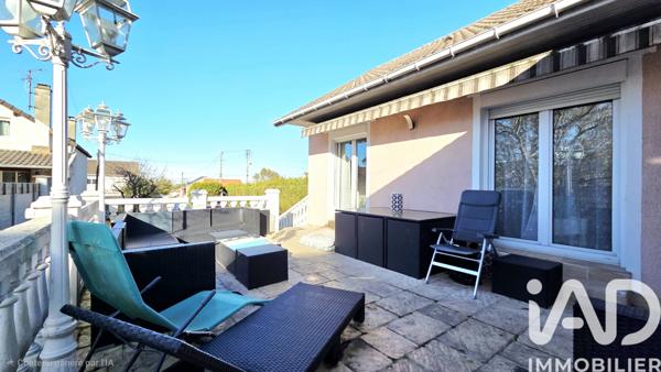 Maison à vendre 4 pièces 100 m² Limeil-Brévannes
